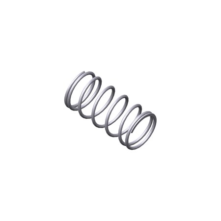 Approved Vendor Compression Spring, O= 0.188, L= 0.375, W= 0.014 G809964722